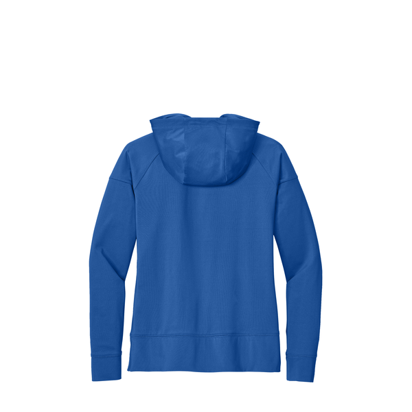 Sport-Tek® Sport-Wick® Stretch Poly/Spandex 1/2-Zip Ladies' Hoodie