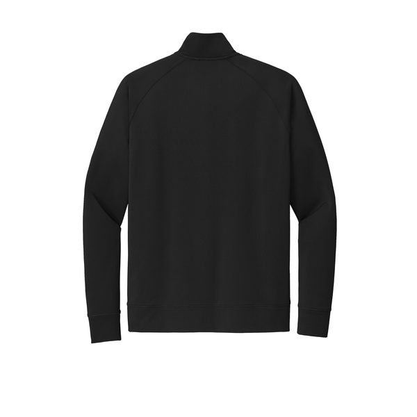 Sport-Tek® Sport-Wick® Stretch Full-Zip Poly/Spandex Cadet Men's Jacket