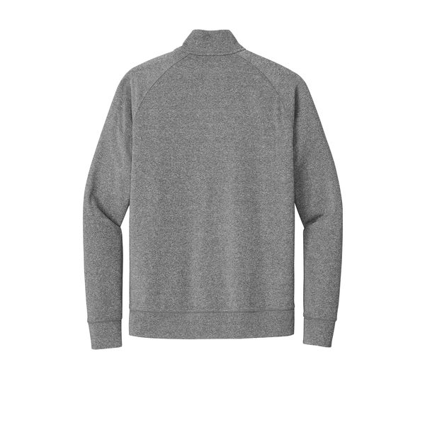 Sport-Tek® Sport-Wick® Stretch Full-Zip Poly/Spandex Cadet Men's Jacket