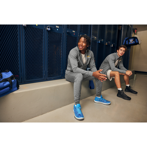 Sport-Tek® Sport-Wick® Stretch Full-Zip Poly/Spandex Cadet Men's Jacket