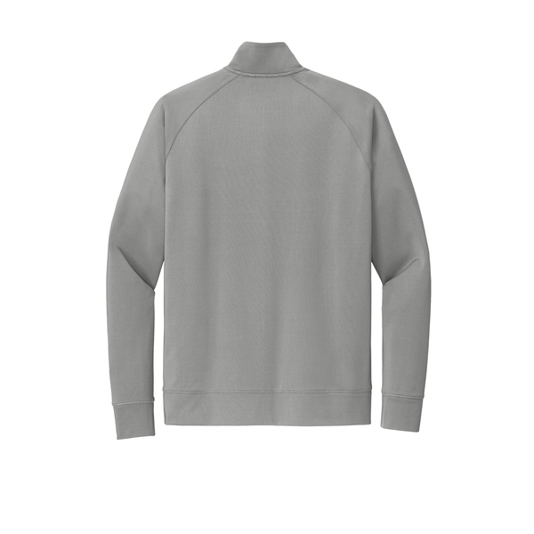 Sport-Tek® Sport-Wick® Stretch Full-Zip Poly/Spandex Cadet Men's Jacket