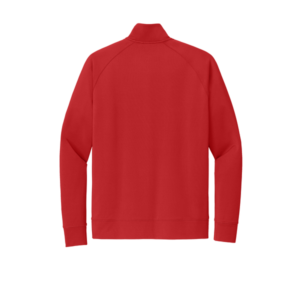 Sport-Tek® Sport-Wick® Stretch Full-Zip Poly/Spandex Cadet Men's Jacket