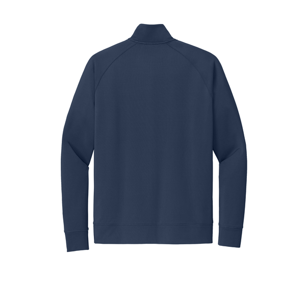 Sport-Tek® Sport-Wick® Stretch Full-Zip Poly/Spandex Cadet Men's Jacket