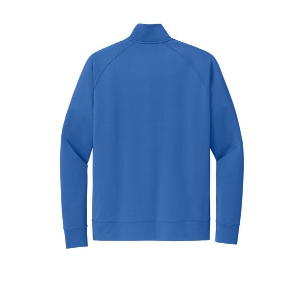 Sport-Tek® Sport-Wick® Stretch Full-Zip Poly/Spandex Cadet Men's Jacket