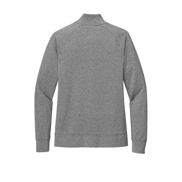 Sport-Tek® Sport-Wick® Stretch Full-Zip Poly/Spandex Cadet Ladies' Jacket