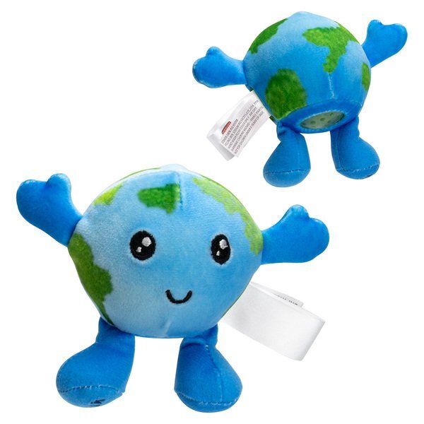 Earth Plush and Gel Stress Buster™