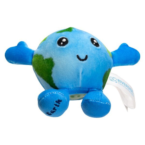 Earth Plush and Gel Stress Buster™