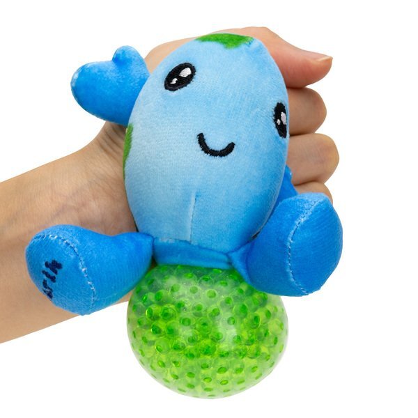 Earth Plush and Gel Stress Buster™