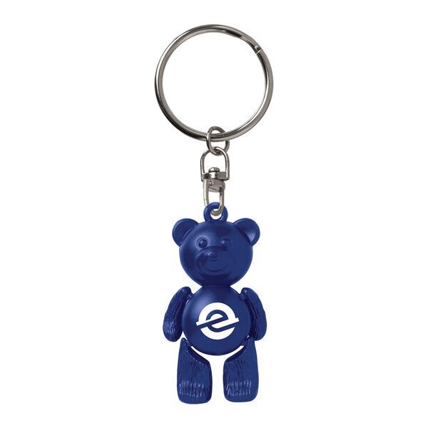 Bear Keytag
