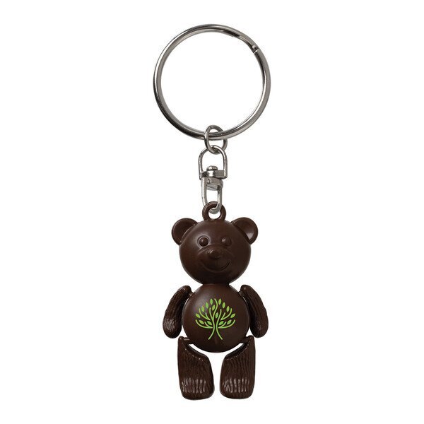 Bear Keytag