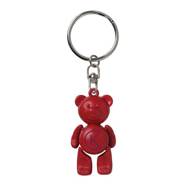Bear Keytag