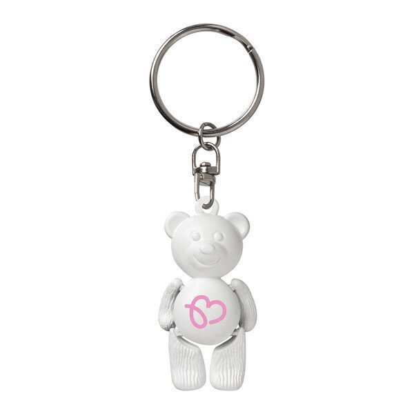 Bear Keytag