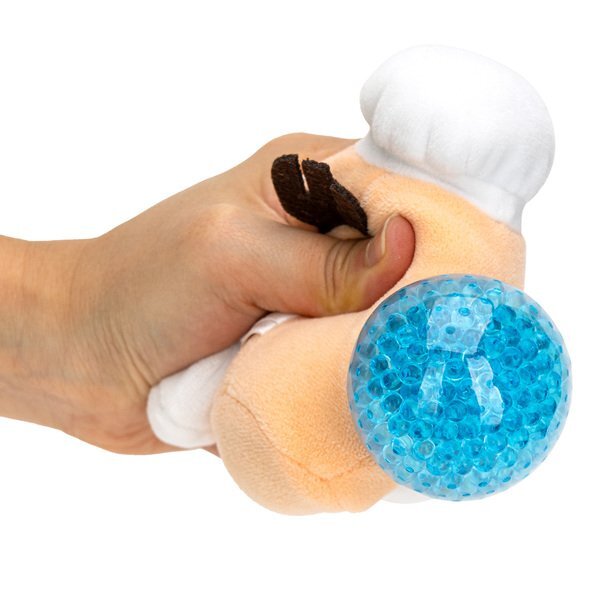 Chef Plush and Gel Stress Buster™