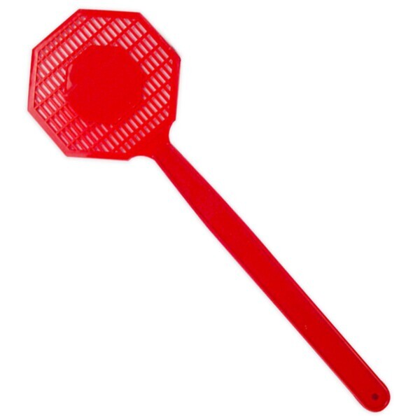 Stop Sign Flyswatter