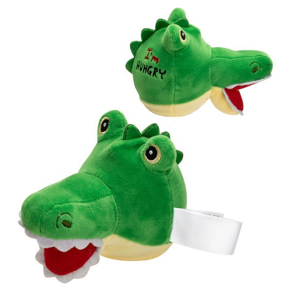 Gator Plush and Gel Stress Buster™