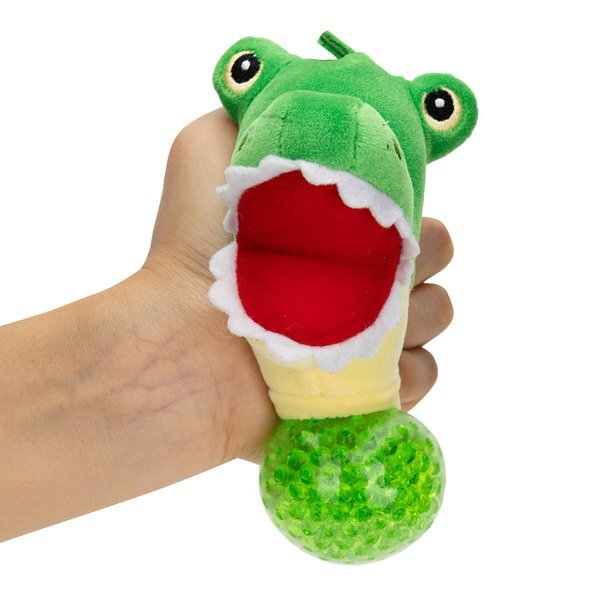 Gator Plush and Gel Stress Buster™