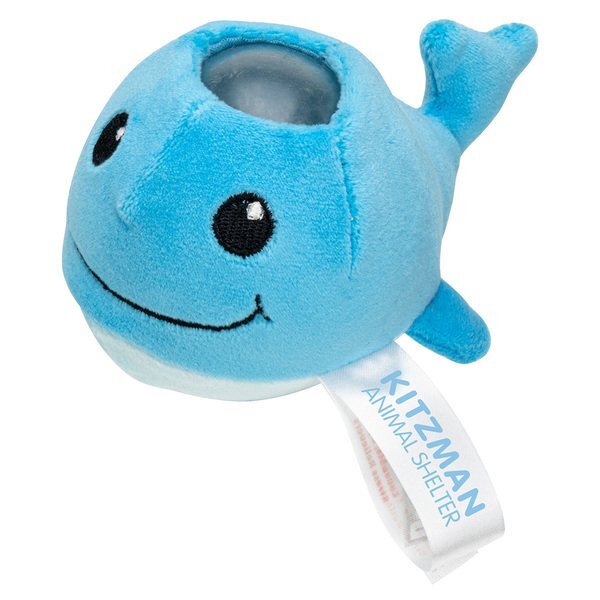 Whale Plush and Gel Stress Buster™