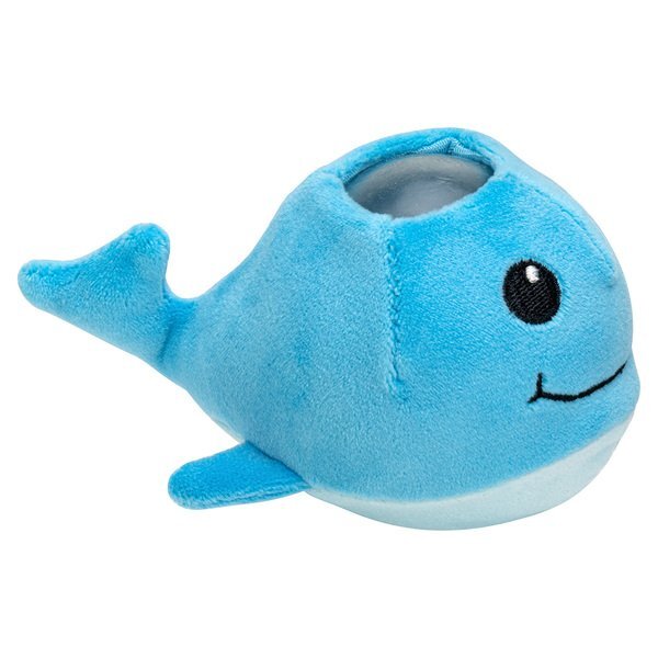 Whale Plush and Gel Stress Buster™