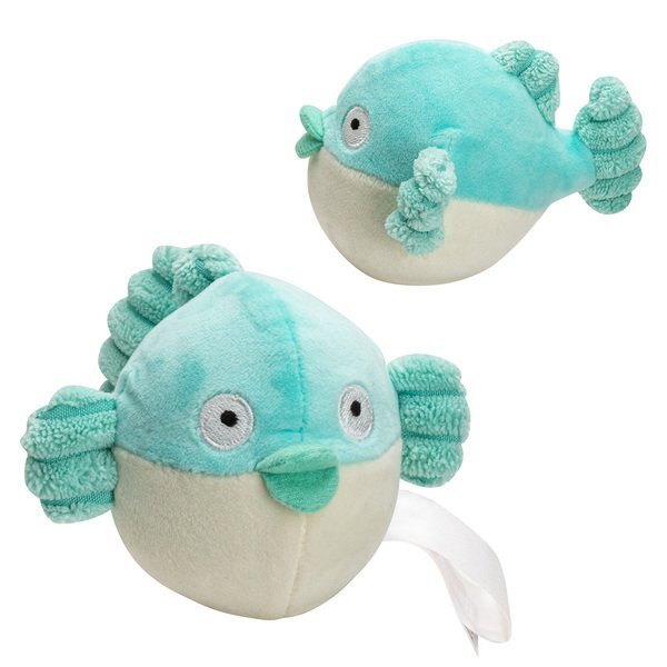 Blowfish Plush and Gel Stress Buster™