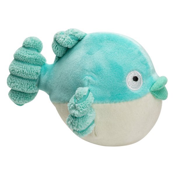 Blowfish Plush and Gel Stress Buster™