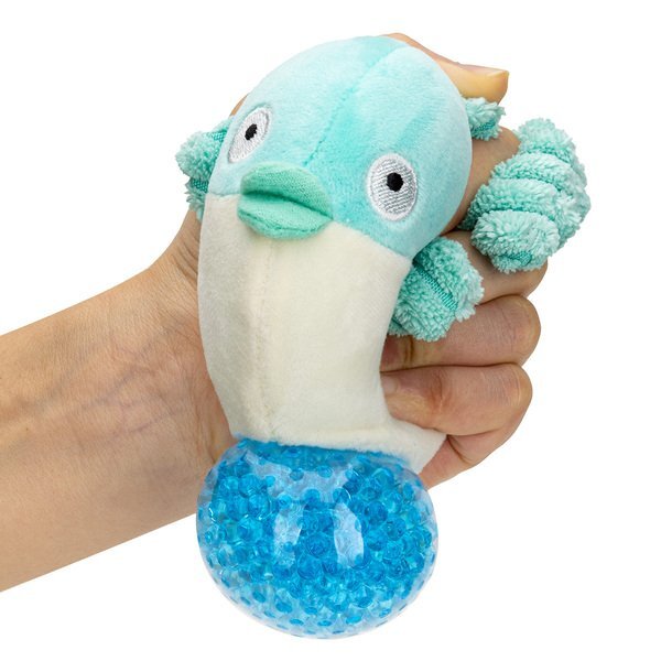 Blowfish Plush and Gel Stress Buster™