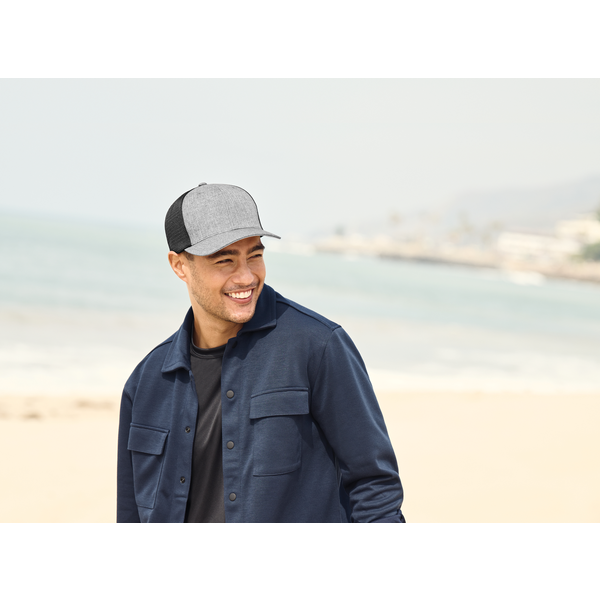 Port Authority® Flexfit 110® Structured Mesh Cap