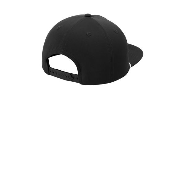 Port Authority® 5-Panel Unstructured Poly Rope Cap