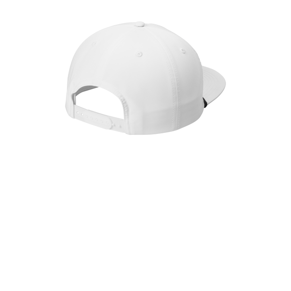 Port Authority® 5-Panel Unstructured Poly Rope Cap