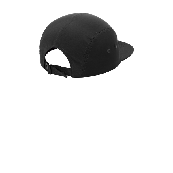 Port Authority® Poly Unstructured Camper Cap