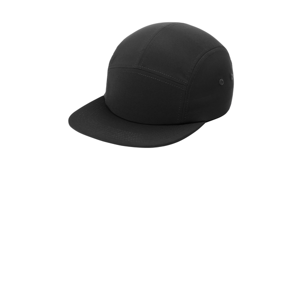 Port Authority® Poly Unstructured Camper Cap