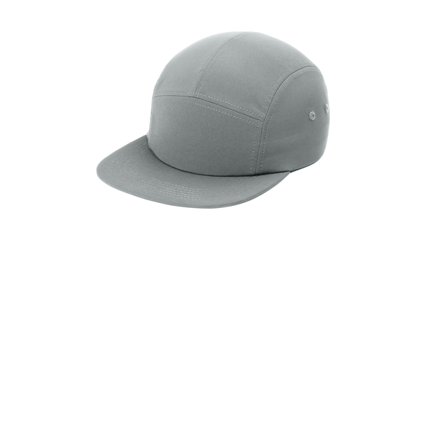 Port Authority® Poly Unstructured Camper Cap