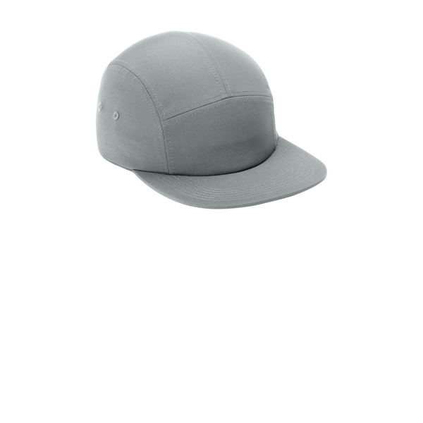 Port Authority® Poly Unstructured Camper Cap