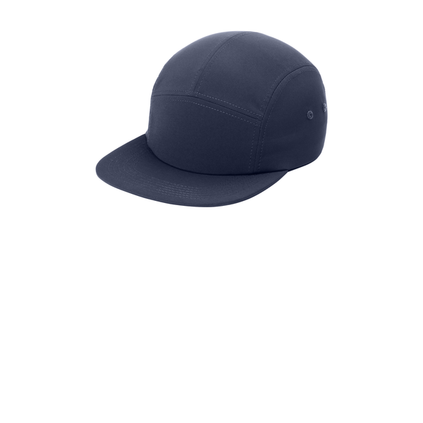 Port Authority® Poly Unstructured Camper Cap