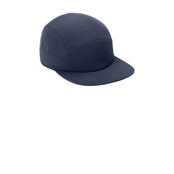 Port Authority® Poly Unstructured Camper Cap