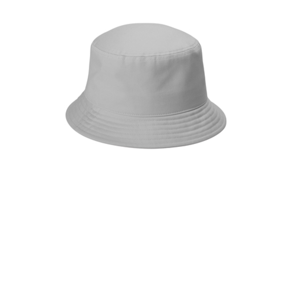 Port Authority® Twill Short Brim Bucket Hat