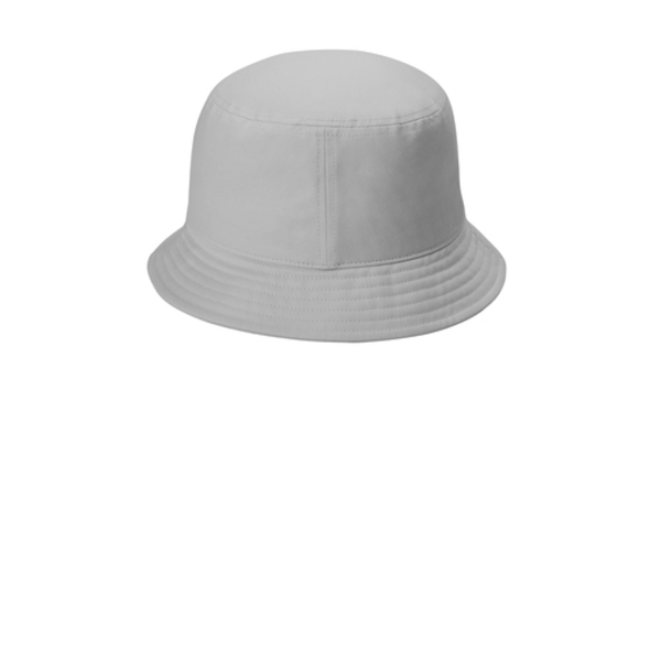 Port Authority® Twill Short Brim Bucket Hat