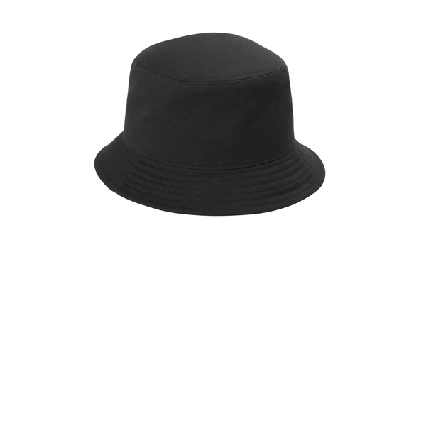 Port Authority® Twill Short Brim Bucket Hat