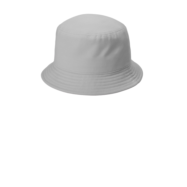 Port Authority® Twill Short Brim Bucket Hat