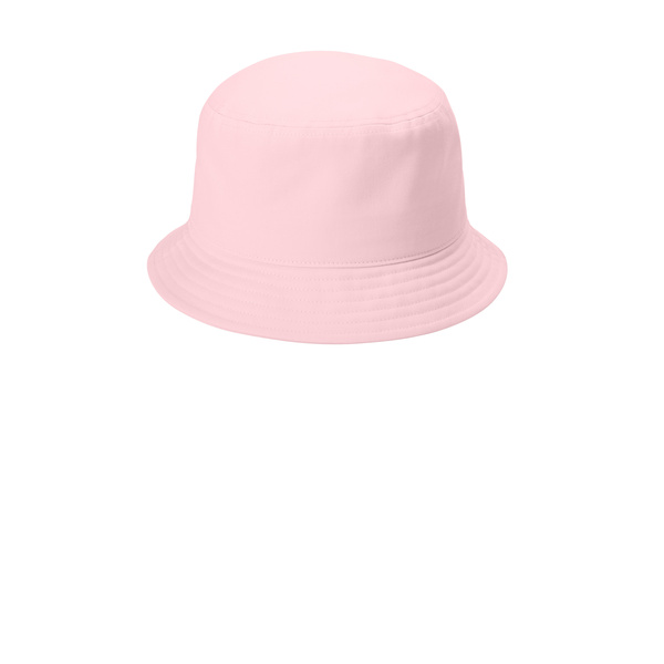 Port Authority® Twill Short Brim Bucket Hat