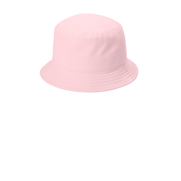 Port Authority® Twill Short Brim Bucket Hat