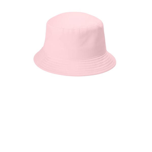 Port Authority® Twill Short Brim Bucket Hat