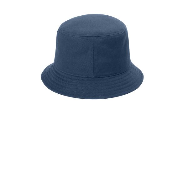 Port Authority® Twill Short Brim Bucket Hat