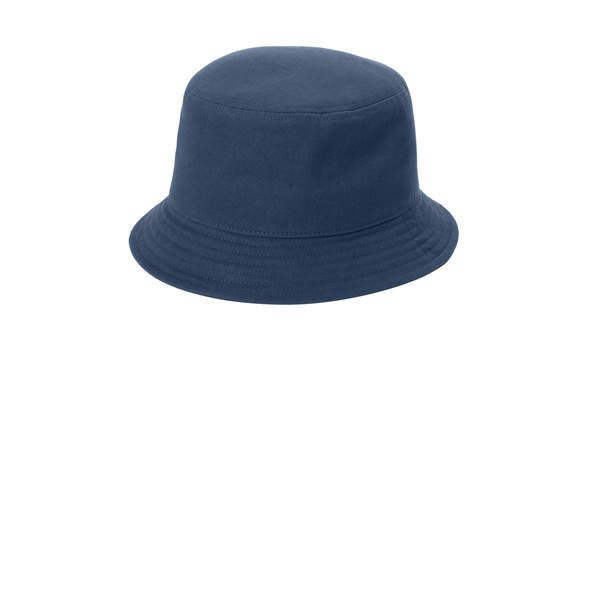 Port Authority® Twill Short Brim Bucket Hat