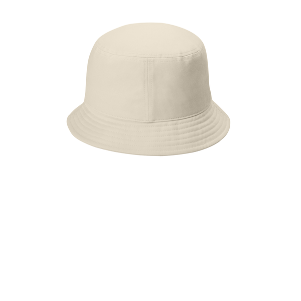 Port Authority® Twill Short Brim Bucket Hat