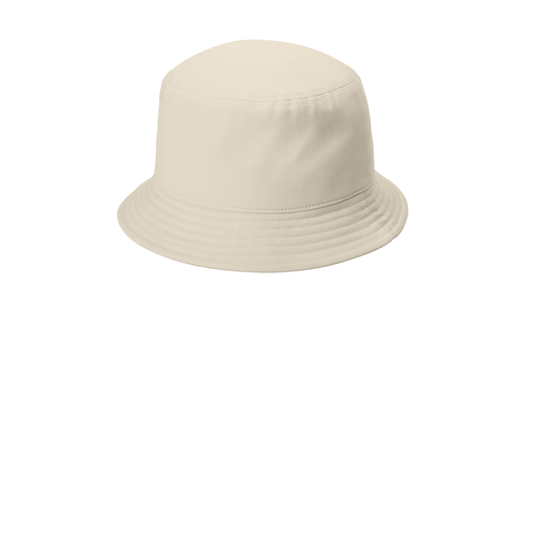 Port Authority® Twill Short Brim Bucket Hat