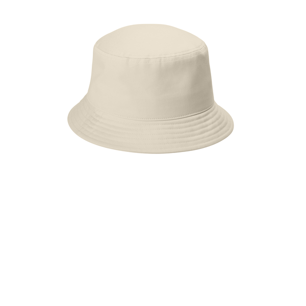 Port Authority® Twill Short Brim Bucket Hat