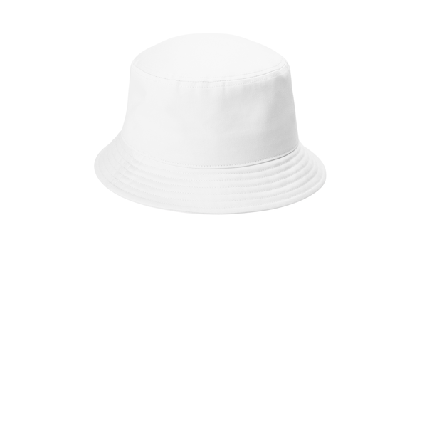 Port Authority® Twill Short Brim Bucket Hat