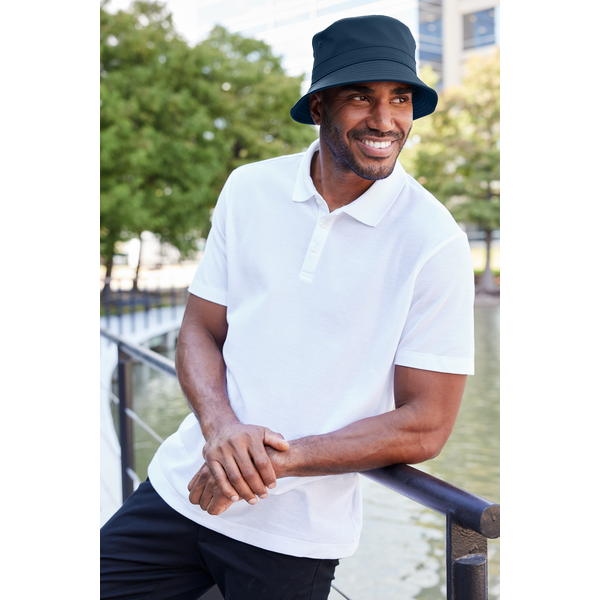 Port Authority® Poly Bucket Hat
