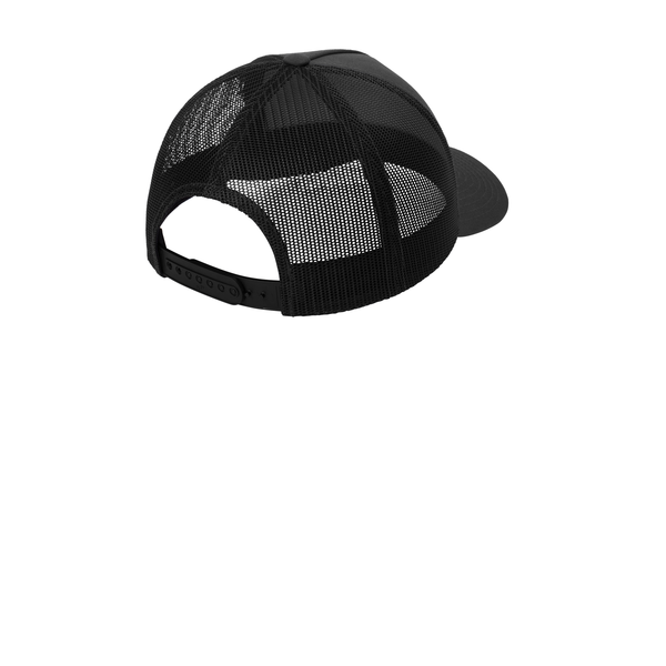 Sport-Tek® Yupoong® Retro Trucker 5-Panel Cap