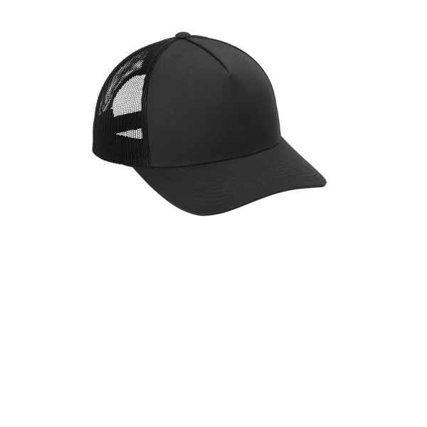 Sport-Tek® Yupoong® Retro Trucker 5-Panel Cap